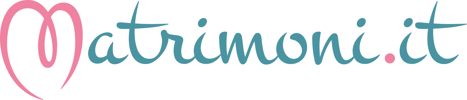 Logo attuale di matrimoni.it